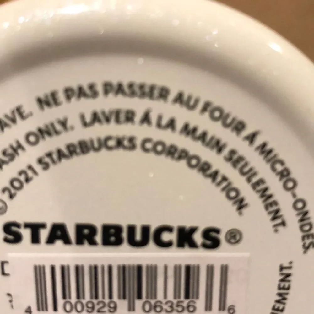 DISNEY world 2021 Starbucks tumbler